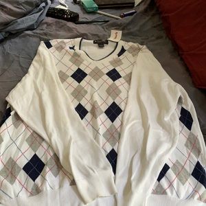 Brooks Brother’s Sweater